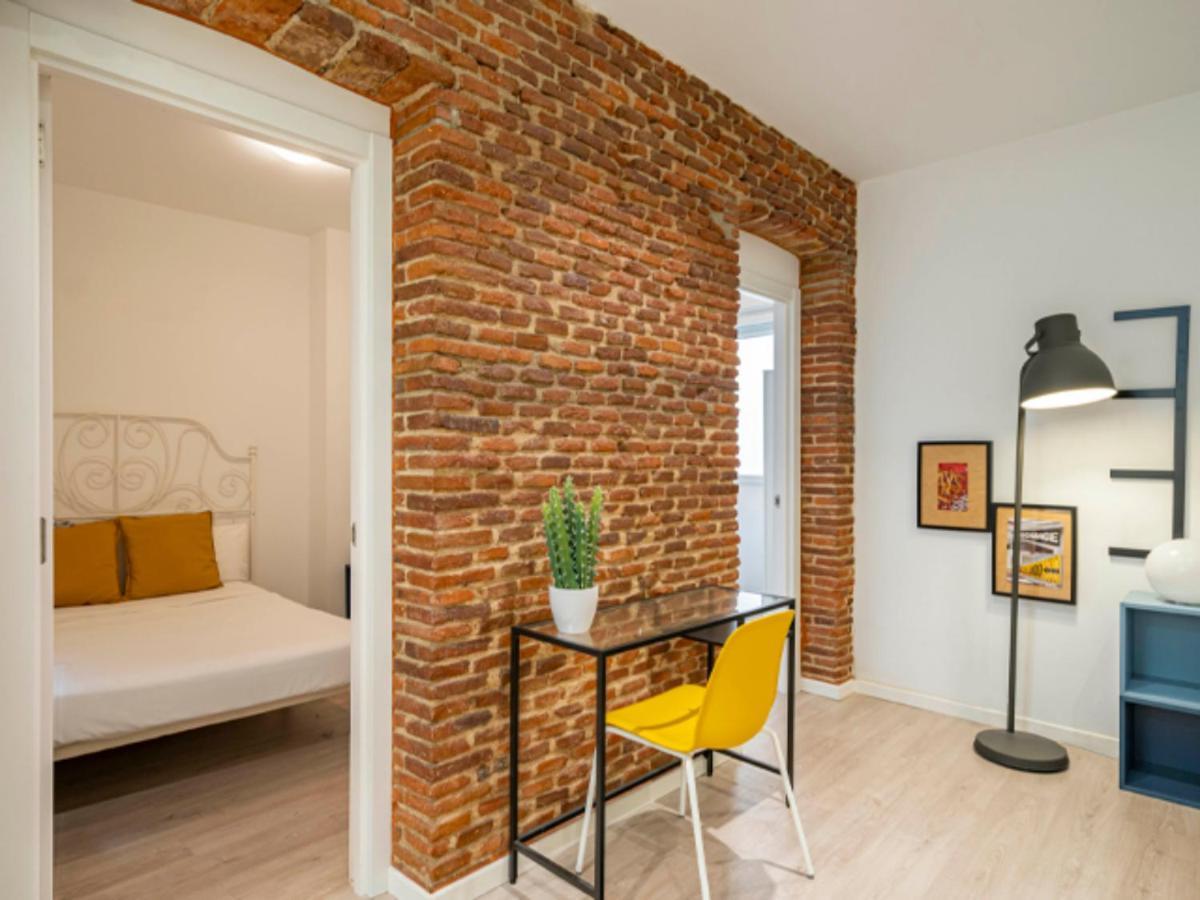 2 Bedroom Flat In La Latina-Carn Мадрид Экстерьер фото